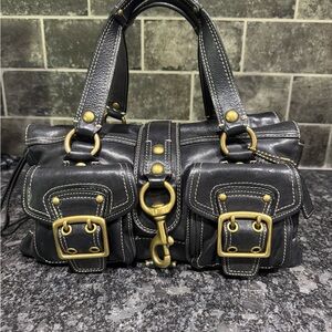 Coach Legacy Satchel